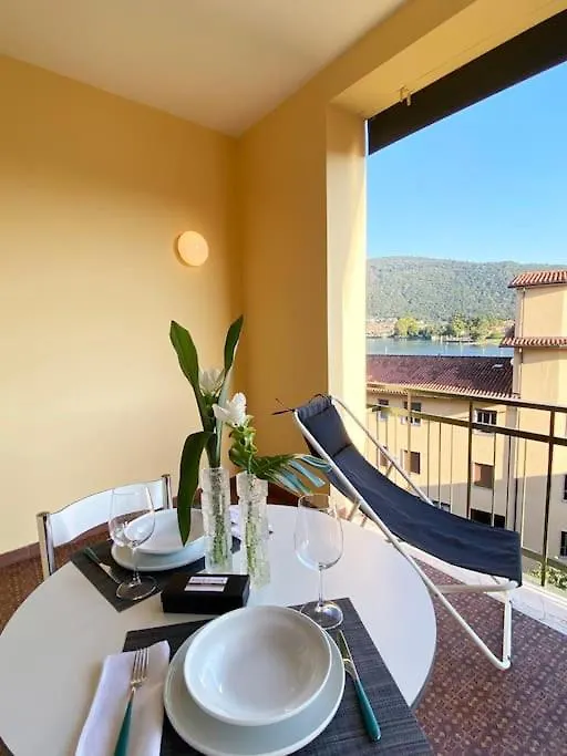 Fourth Floor Sarnico Iseo Lake Lejlighed