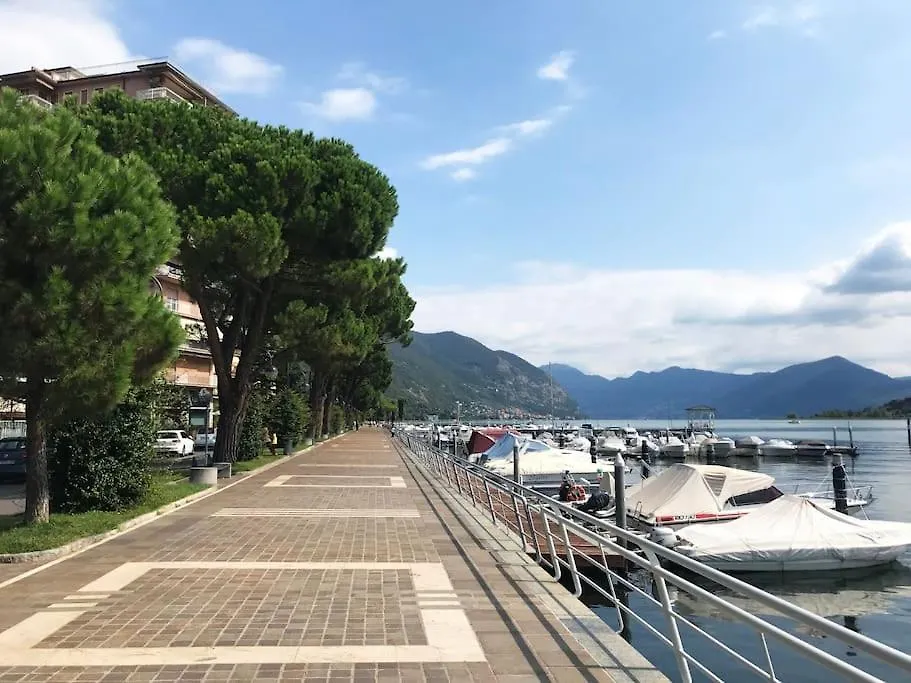 Lejlighed Fourth Floor Sarnico Iseo Lake Italien
