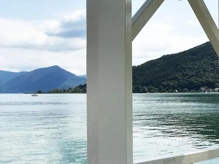 Fourth Floor Sarnico Iseo Lake